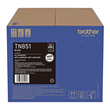 Brother TN851BK black standard toner cartridge